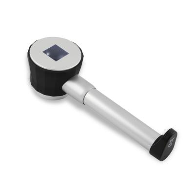 Lyslup 10X forstørrelse Ø30 mm glaslinse og 3xLEDs